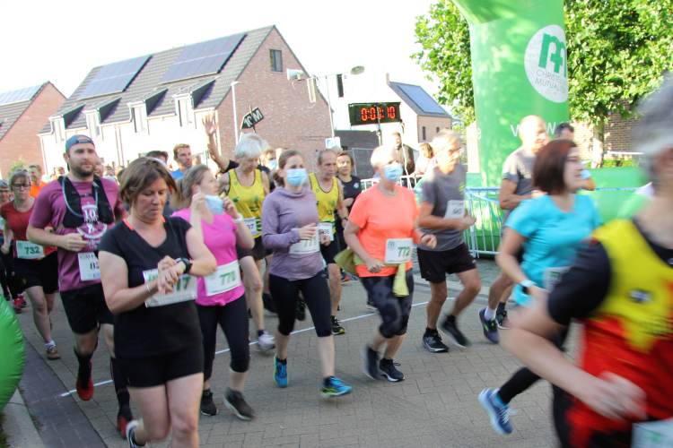 Landlopersjogging 2021